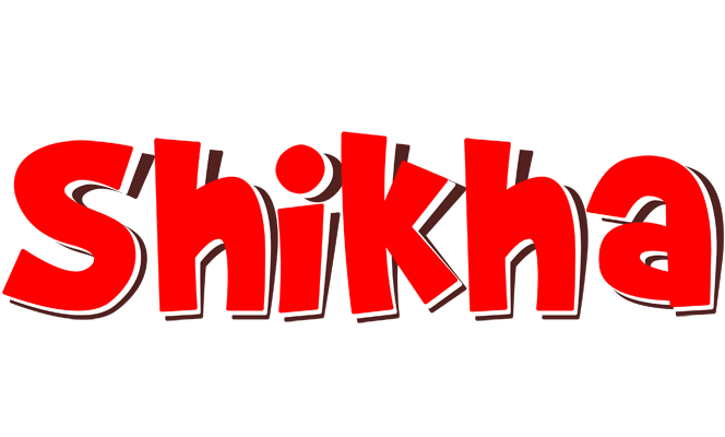 Shikha basket logo