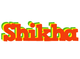 Shikha bbq logo