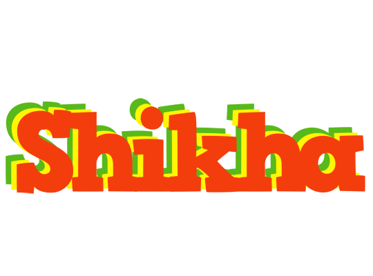 Shikha bbq logo