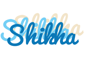 Shikha breeze logo
