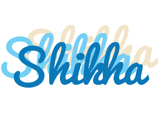 Shikha breeze logo