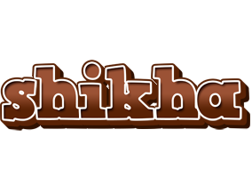 Shikha brownie logo