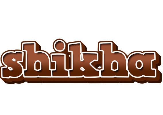Shikha brownie logo