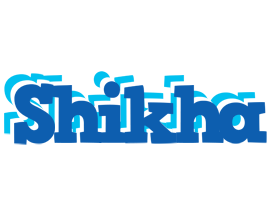Shikha business logo