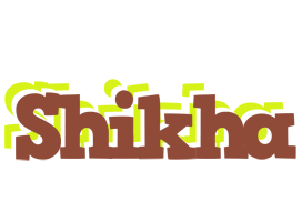 Shikha caffeebar logo