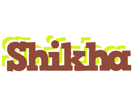 Shikha caffeebar logo