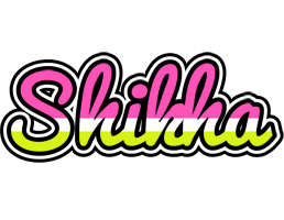 Shikha candies logo