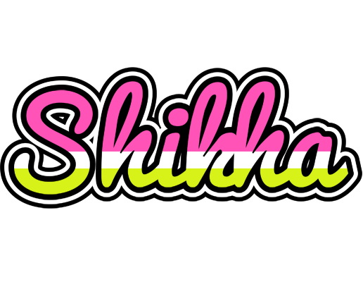 Shikha candies logo