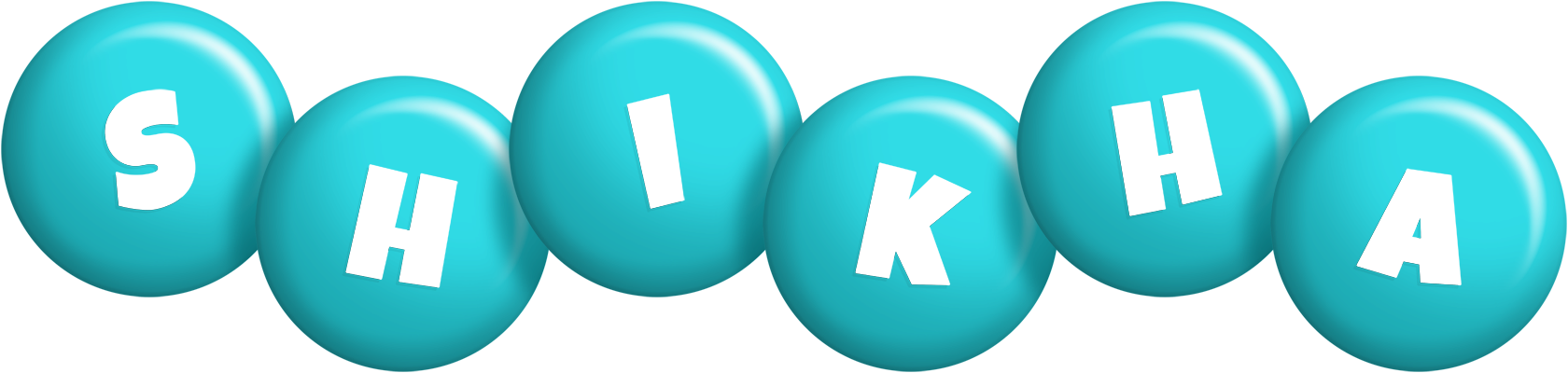 Shikha candy-azur logo