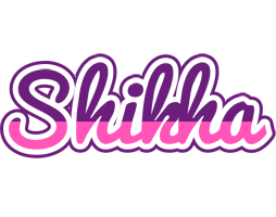 Shikha cheerful logo