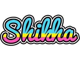 Shikha circus logo