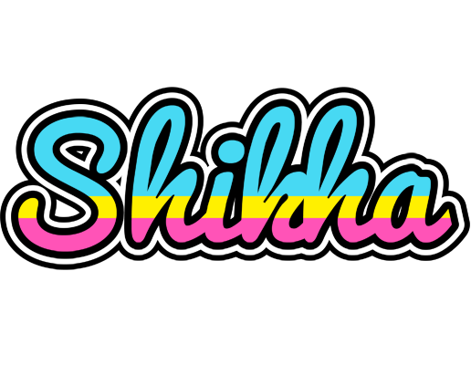Shikha circus logo