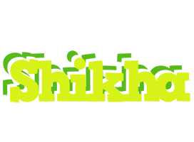 Shikha citrus logo