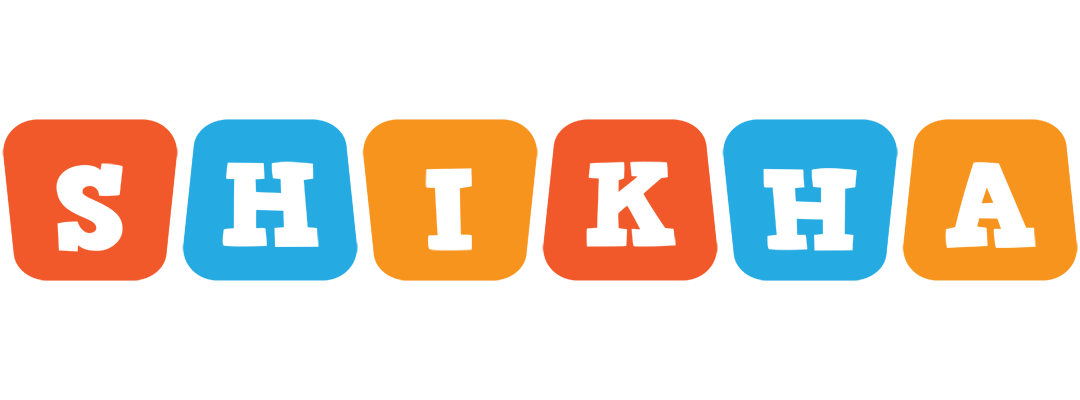 Shikha comics logo