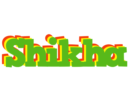 Shikha crocodile logo