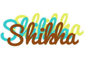 Shikha cupcake logo
