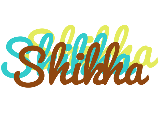 Shikha cupcake logo