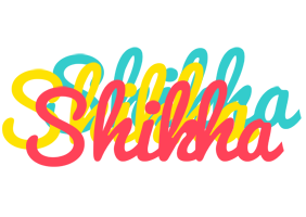 Shikha disco logo