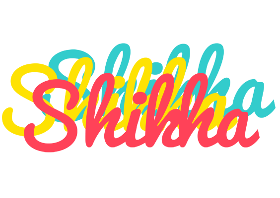 Shikha disco logo