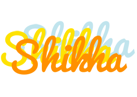 Shikha energy logo