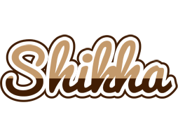 Shikha exclusive logo