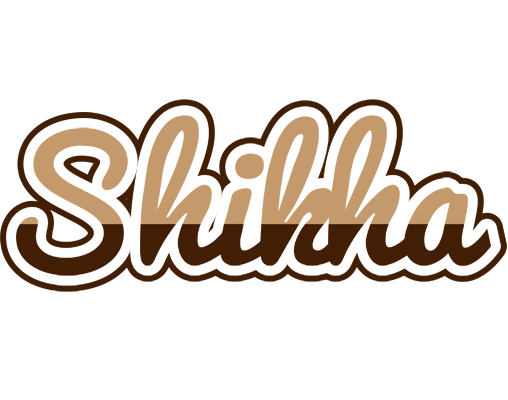 Shikha exclusive logo