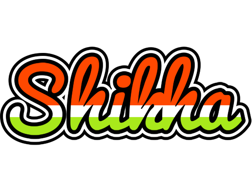 Shikha exotic logo
