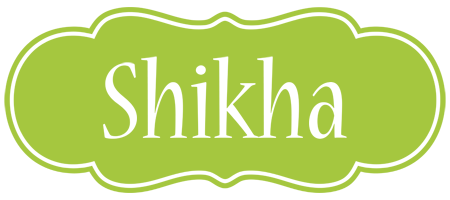 Shikha family logo
