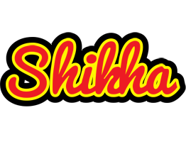 Shikha fireman logo