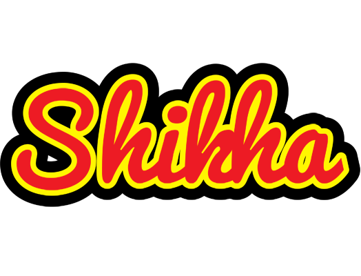 Shikha fireman logo