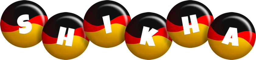 Shikha german logo