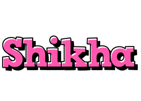 Shikha girlish logo