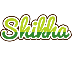 Shikha golfing logo