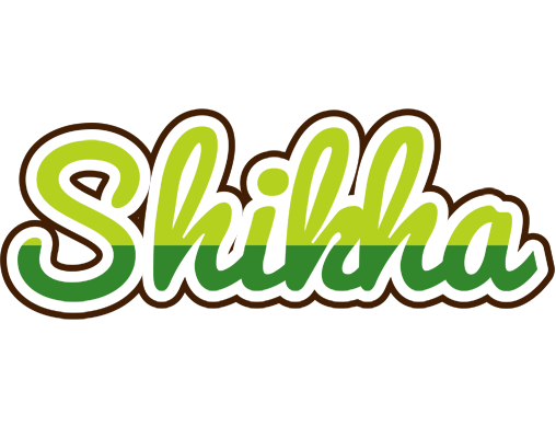 Shikha golfing logo