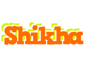 Shikha healthy logo