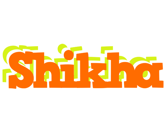 Shikha healthy logo