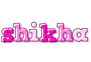 Shikha hello logo