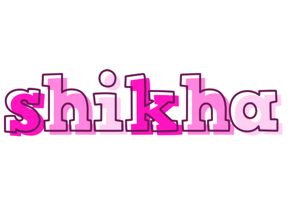 Shikha hello logo