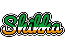 Shikha ireland logo