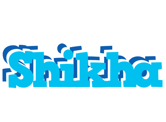 Shikha jacuzzi logo