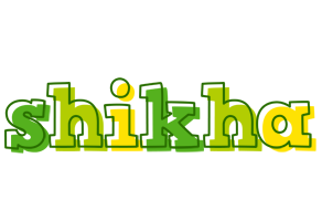 Shikha juice logo