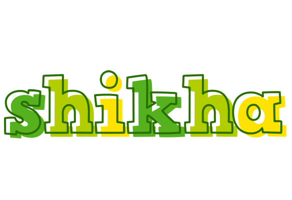 Shikha juice logo