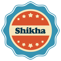 Shikha labels logo