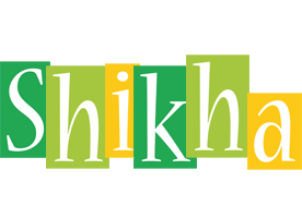 Shikha lemonade logo