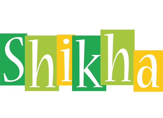 Shikha lemonade logo