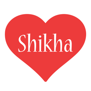 Shikha love logo