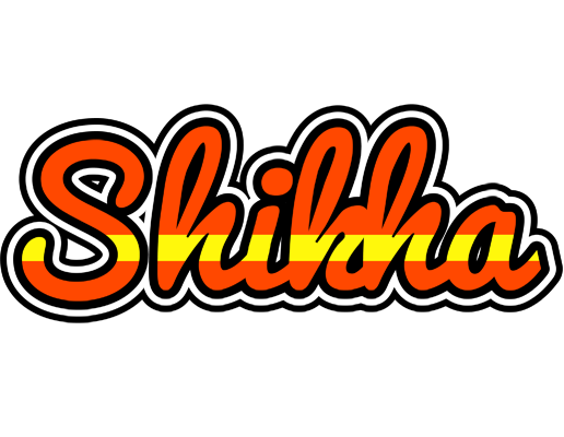Shikha madrid logo