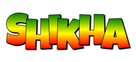Shikha mango logo