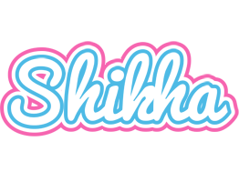 Shikha outdoors logo