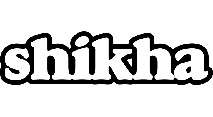 Shikha panda logo